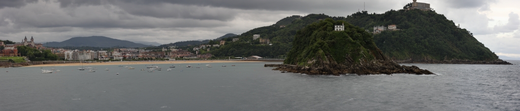 San Sebastian - Bay 2